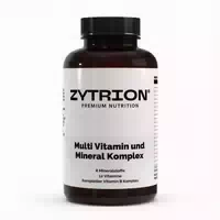 Zytrion Multivitamin 12 Vitamine & Mineralstoffe Kapseln